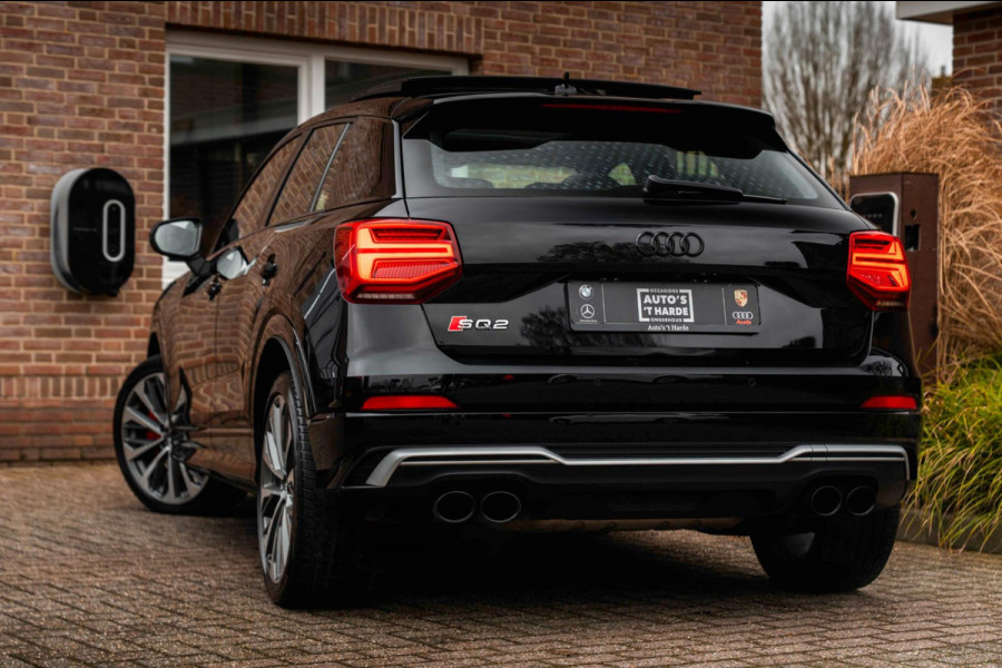 Audi Sq2 Pro Line + 2.0 TFSI Quattro 360 PK Pano ACC B&O Virtual Camera Keyless 19''