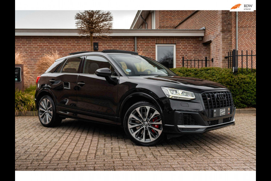 Audi Sq2 Pro Line + 2.0 TFSI Quattro 360 PK Pano ACC B&O Virtual Camera Keyless 19''