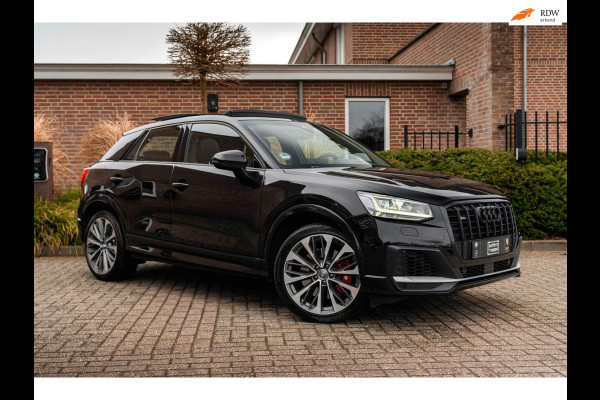 Audi Sq2 Pro Line + 2.0 TFSI Quattro 360 PK Pano ACC B&O Virtual Camera Keyless 19''