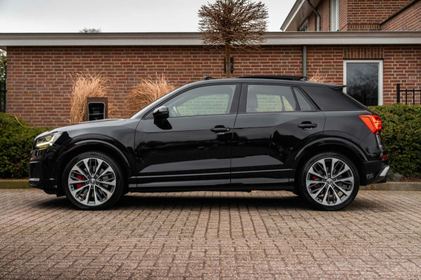 Audi Sq2 Pro Line + 2.0 TFSI Quattro 360 PK Pano ACC B&O Virtual Camera Keyless 19''