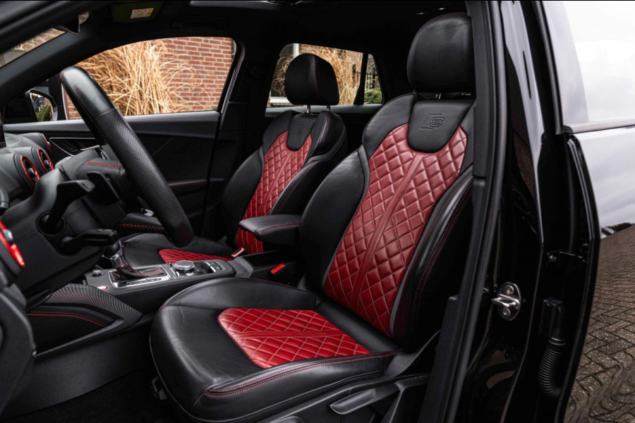 Audi Sq2 Pro Line + 2.0 TFSI Quattro 360 PK Pano ACC B&O Virtual Camera Keyless 19''