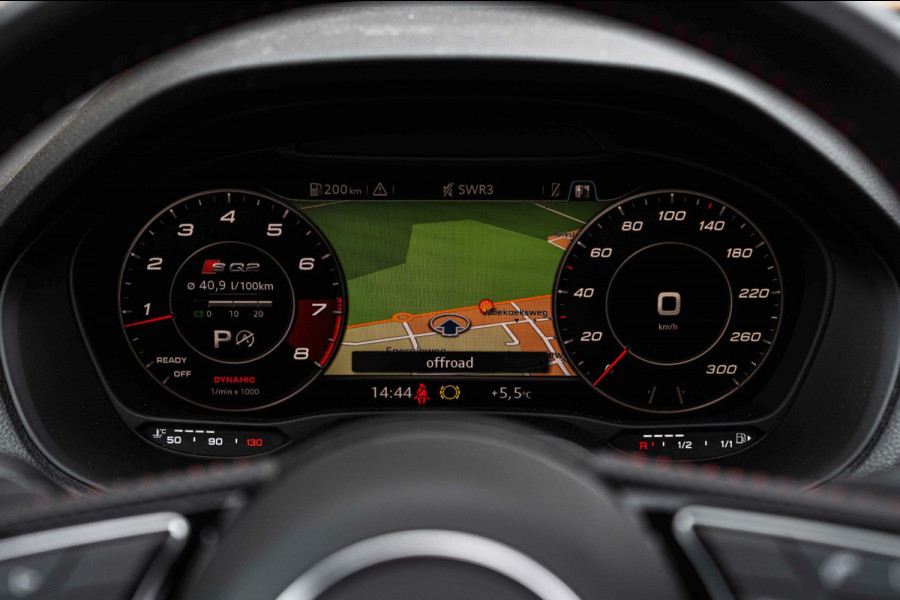 Audi Sq2 Pro Line + 2.0 TFSI Quattro 360 PK Pano ACC B&O Virtual Camera Keyless 19''