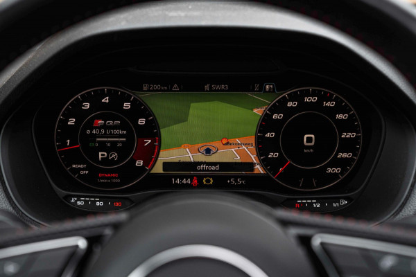 Audi Sq2 Pro Line + 2.0 TFSI Quattro 360 PK Pano ACC B&O Virtual Camera Keyless 19''