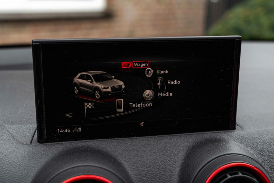 Audi Sq2 Pro Line + 2.0 TFSI Quattro 360 PK Pano ACC B&O Virtual Camera Keyless 19''