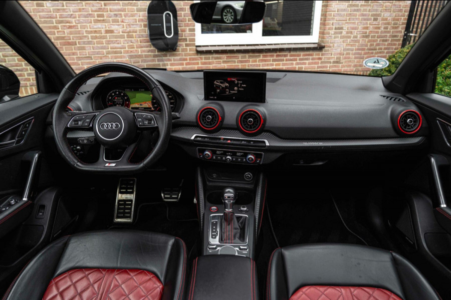 Audi Sq2 Pro Line + 2.0 TFSI Quattro 360 PK Pano ACC B&O Virtual Camera Keyless 19''