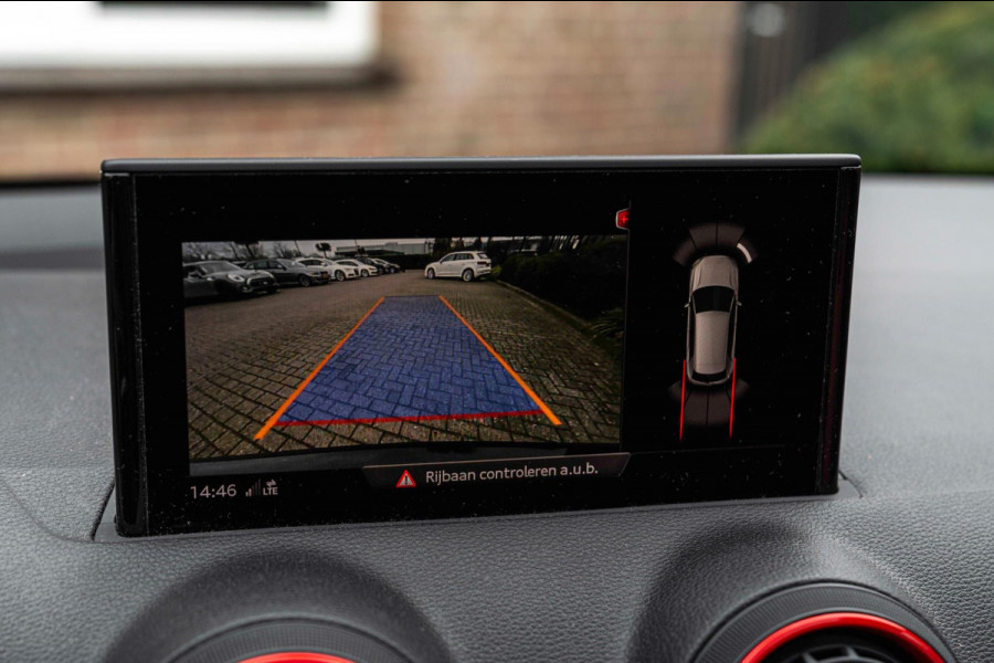 Audi Sq2 Pro Line + 2.0 TFSI Quattro 360 PK Pano ACC B&O Virtual Camera Keyless 19''