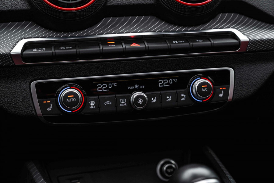 Audi Sq2 Pro Line + 2.0 TFSI Quattro 360 PK Pano ACC B&O Virtual Camera Keyless 19''