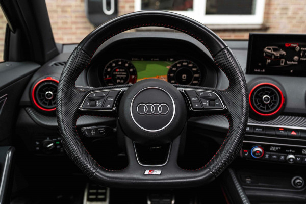 Audi Sq2 Pro Line + 2.0 TFSI Quattro 360 PK Pano ACC B&O Virtual Camera Keyless 19''