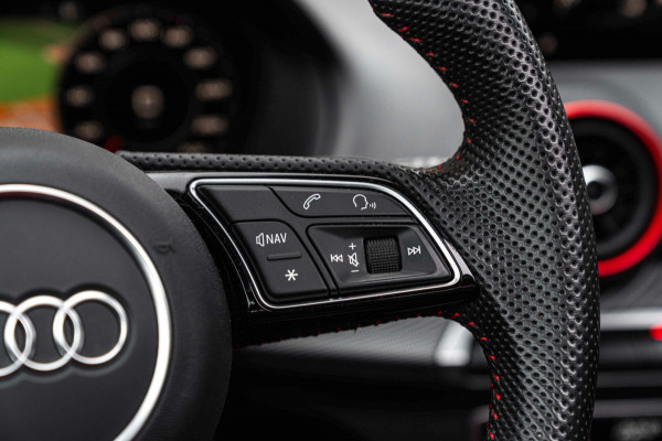 Audi Sq2 Pro Line + 2.0 TFSI Quattro 360 PK Pano ACC B&O Virtual Camera Keyless 19''