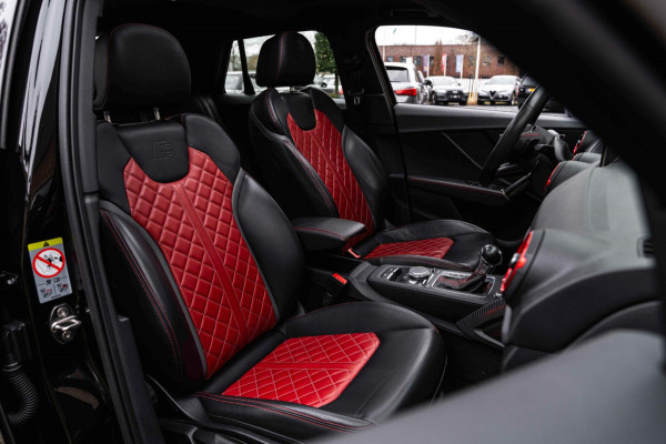 Audi Sq2 Pro Line + 2.0 TFSI Quattro 360 PK Pano ACC B&O Virtual Camera Keyless 19''