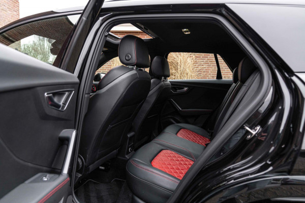 Audi Sq2 Pro Line + 2.0 TFSI Quattro 360 PK Pano ACC B&O Virtual Camera Keyless 19''