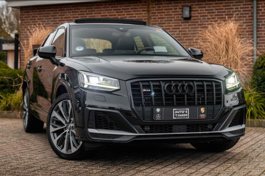 Audi Sq2 Pro Line + 2.0 TFSI Quattro 360 PK Pano ACC B&O Virtual Camera Keyless 19''