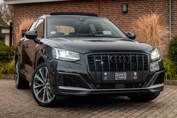Audi Sq2 Pro Line + 2.0 TFSI Quattro 360 PK Pano ACC B&O Virtual Camera Keyless 19''