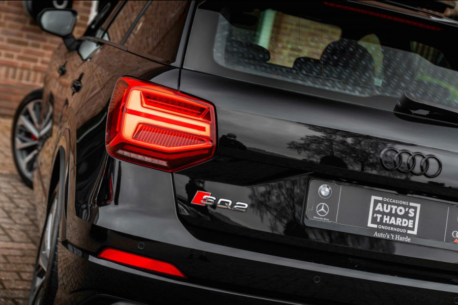 Audi Sq2 Pro Line + 2.0 TFSI Quattro 360 PK Pano ACC B&O Virtual Camera Keyless 19''