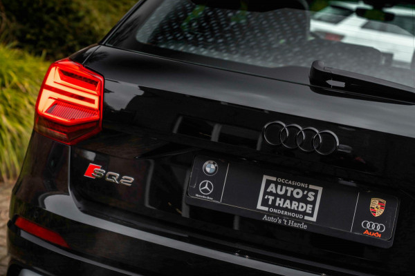 Audi Sq2 Pro Line + 2.0 TFSI Quattro 360 PK Pano ACC B&O Virtual Camera Keyless 19''