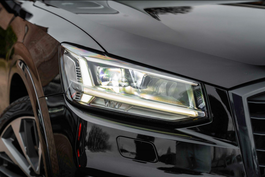 Audi Sq2 Pro Line + 2.0 TFSI Quattro 360 PK Pano ACC B&O Virtual Camera Keyless 19''