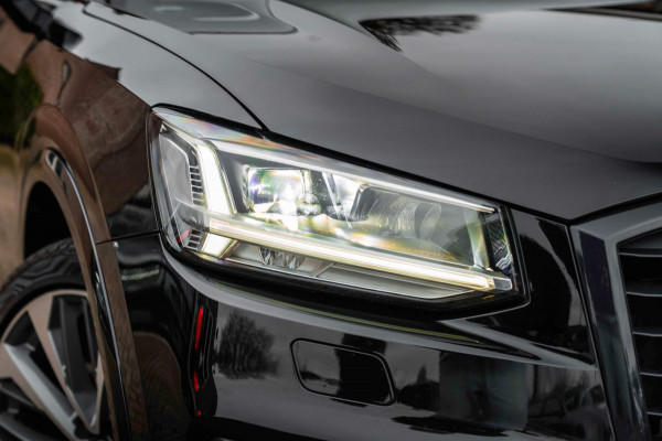 Audi Sq2 Pro Line + 2.0 TFSI Quattro 360 PK Pano ACC B&O Virtual Camera Keyless 19''