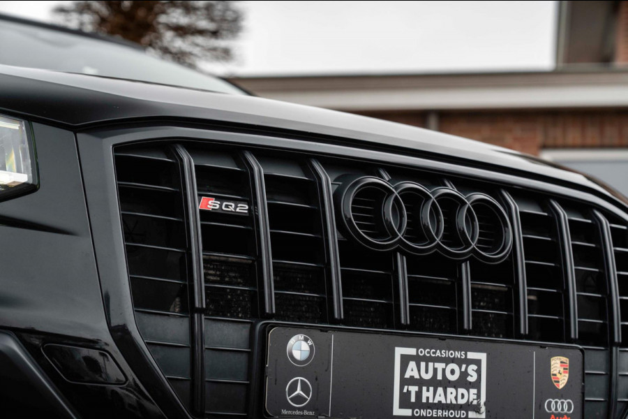 Audi Sq2 Pro Line + 2.0 TFSI Quattro 360 PK Pano ACC B&O Virtual Camera Keyless 19''