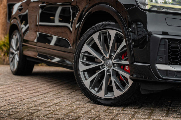 Audi Sq2 Pro Line + 2.0 TFSI Quattro 360 PK Pano ACC B&O Virtual Camera Keyless 19''