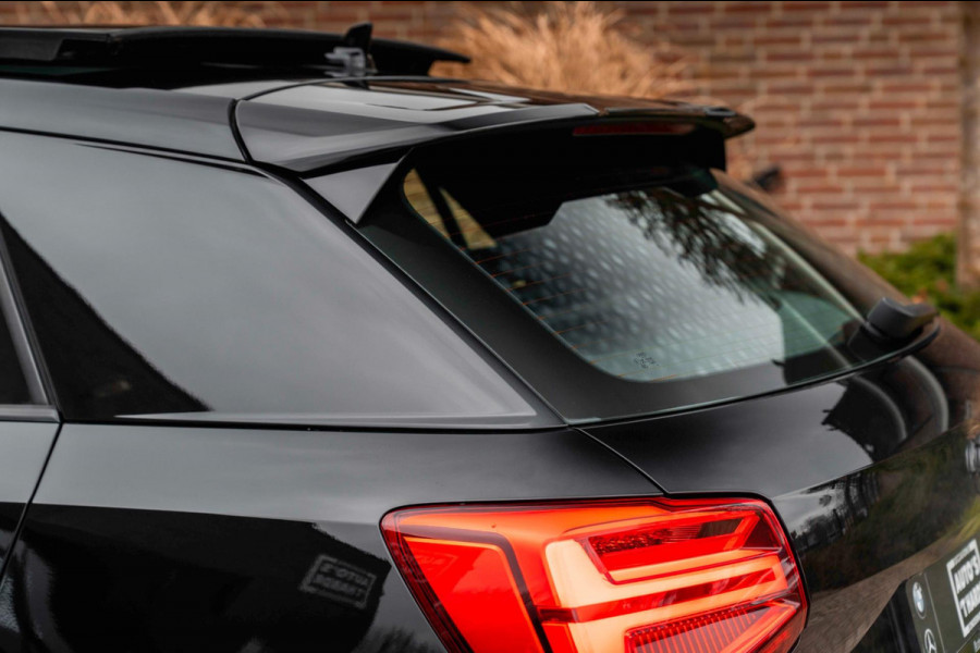 Audi Sq2 Pro Line + 2.0 TFSI Quattro 360 PK Pano ACC B&O Virtual Camera Keyless 19''