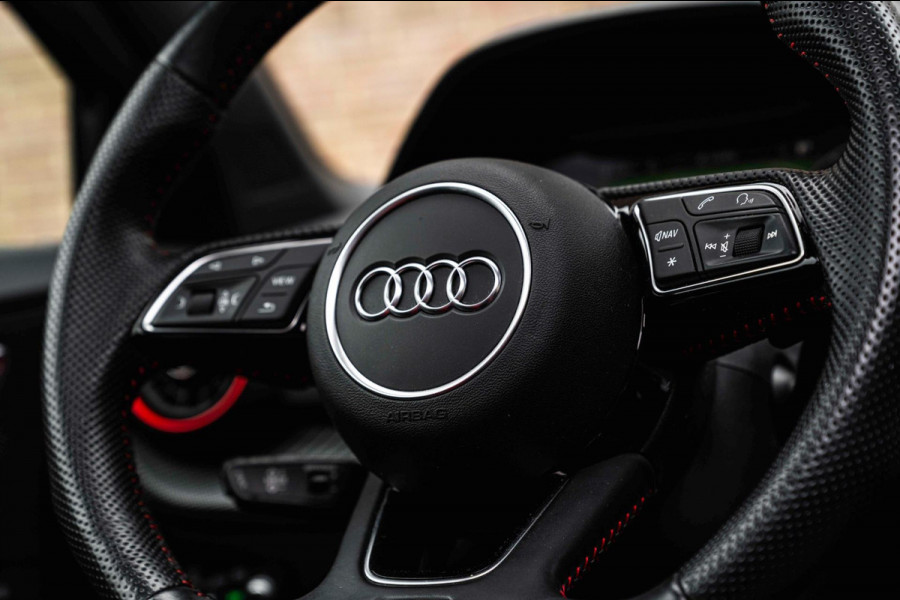 Audi Sq2 Pro Line + 2.0 TFSI Quattro 360 PK Pano ACC B&O Virtual Camera Keyless 19''