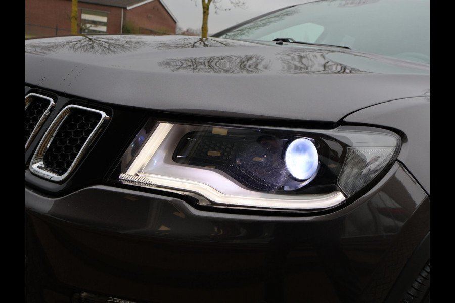 Jeep Compass 1.4 140 PK MULTIAIR OPENING EDITION + CAMERA | BEATS AUDIO | APPLE CARPLAY | STUURVERWARMING