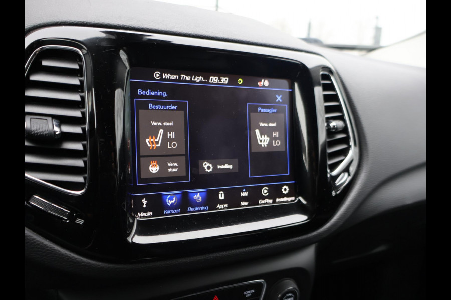 Jeep Compass 1.4 140 PK MULTIAIR OPENING EDITION + CAMERA | BEATS AUDIO | APPLE CARPLAY | STUURVERWARMING