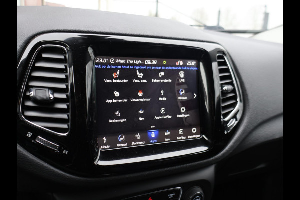 Jeep Compass 1.4 140 PK MULTIAIR OPENING EDITION + CAMERA | BEATS AUDIO | APPLE CARPLAY | STUURVERWARMING