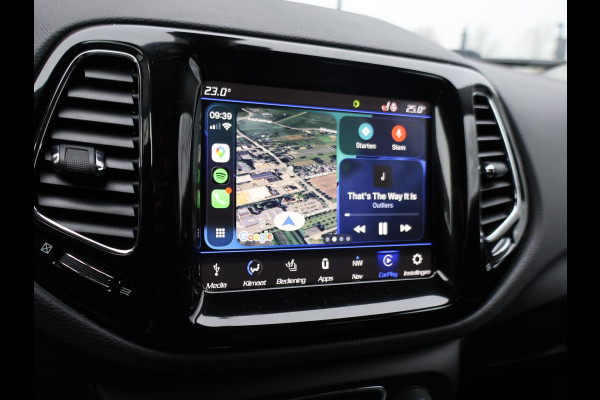 Jeep Compass 1.4 140 PK MULTIAIR OPENING EDITION + CAMERA | BEATS AUDIO | APPLE CARPLAY | STUURVERWARMING
