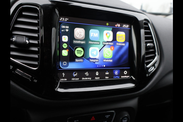 Jeep Compass 1.4 140 PK MULTIAIR OPENING EDITION + CAMERA | BEATS AUDIO | APPLE CARPLAY | STUURVERWARMING