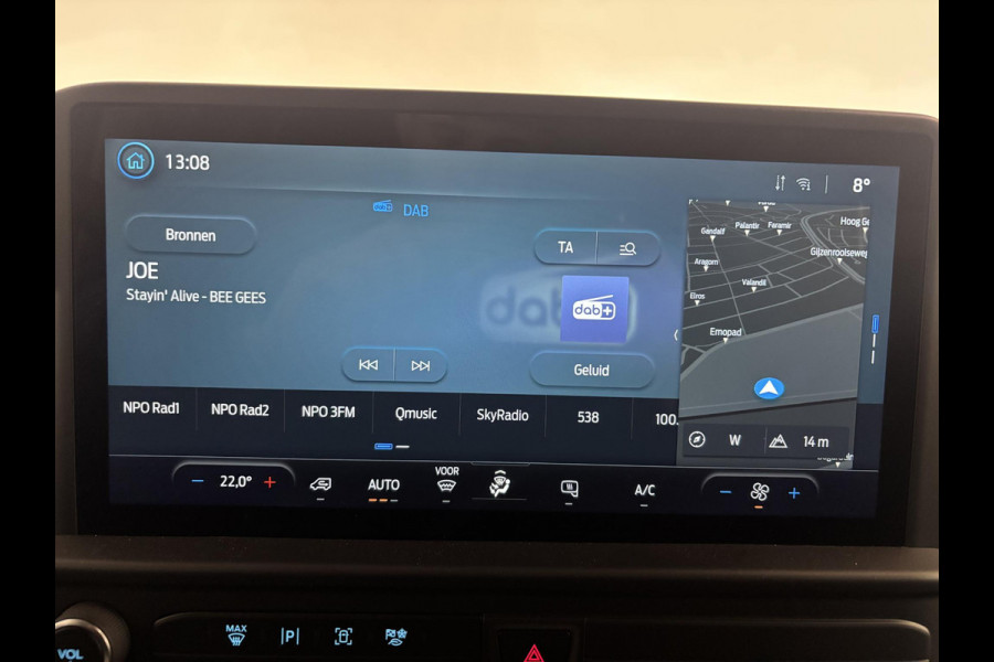 Ford Transit Custom 280 2.0 TDCI L2H1 Trend Nieuw Model Airco Cruise Navi PDC Camera Carplay