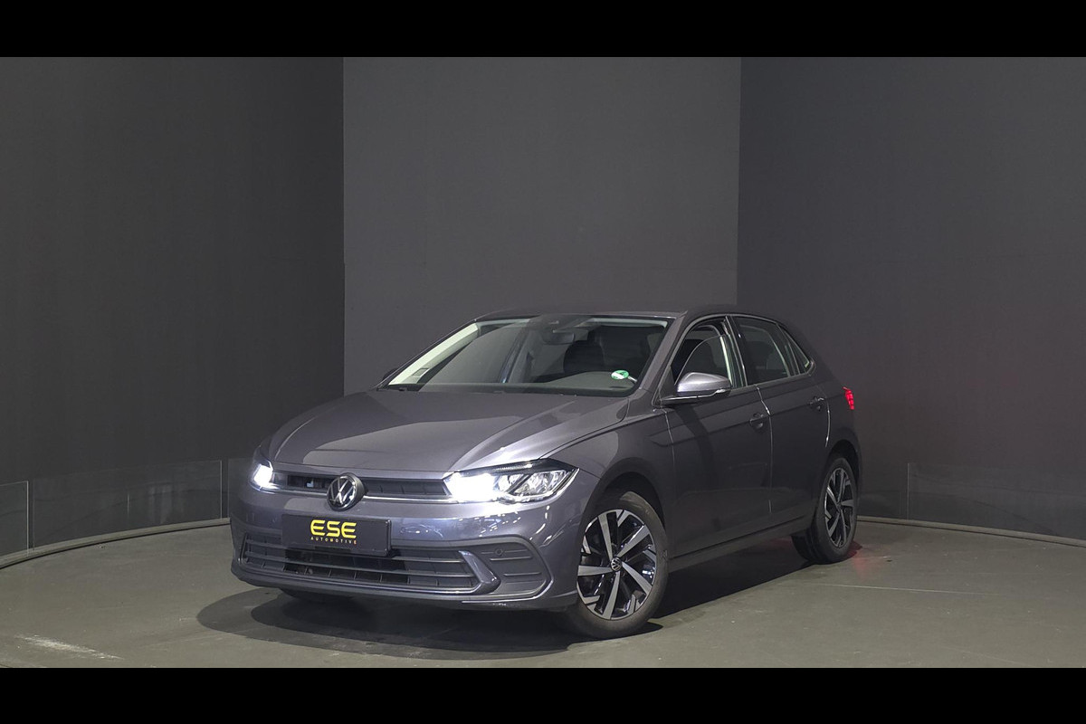 Volkswagen Polo 1.0 TSI Life Automaat | Navigatie | Led | Carplay | Cruise | Facelift