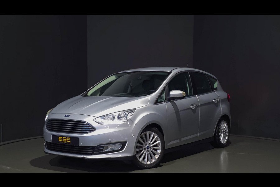 Ford C-MAX 1.0 Titanium | Navigatie | Climate | Cruise