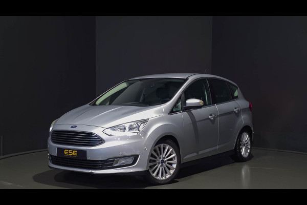 Ford C-MAX 1.0 Titanium | Navigatie | Climate | Cruise