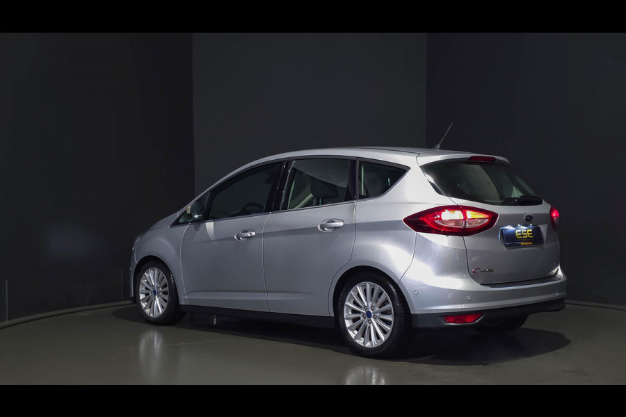 Ford C-MAX 1.0 Titanium | Navigatie | Climate | Cruise