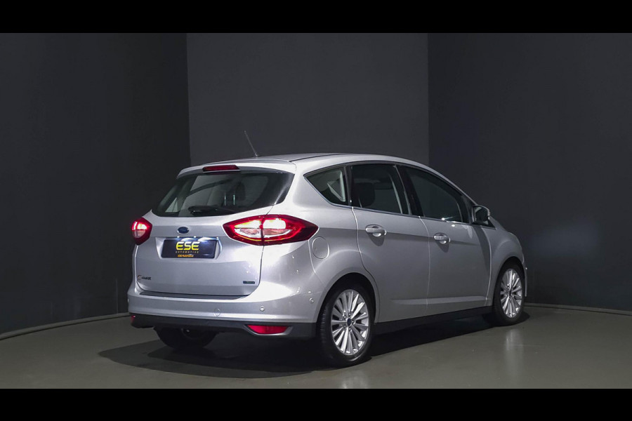 Ford C-MAX 1.0 Titanium | Navigatie | Climate | Cruise