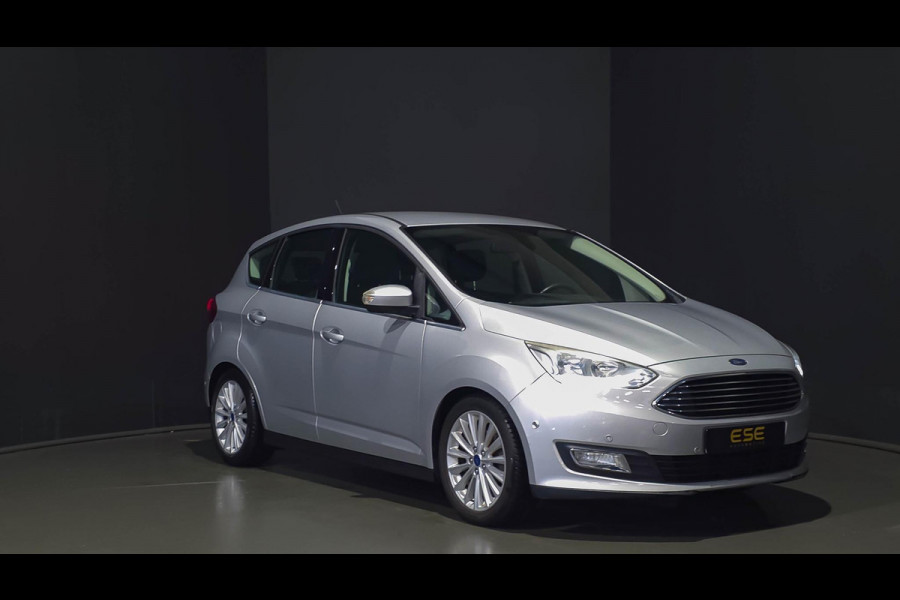 Ford C-MAX 1.0 Titanium | Navigatie | Climate | Cruise