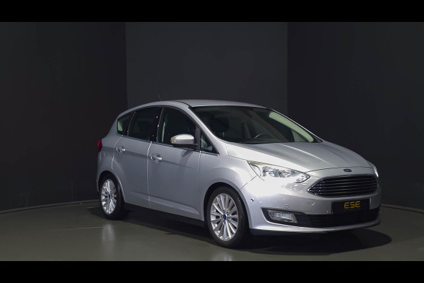 Ford C-MAX 1.0 Titanium | Navigatie | Climate | Cruise