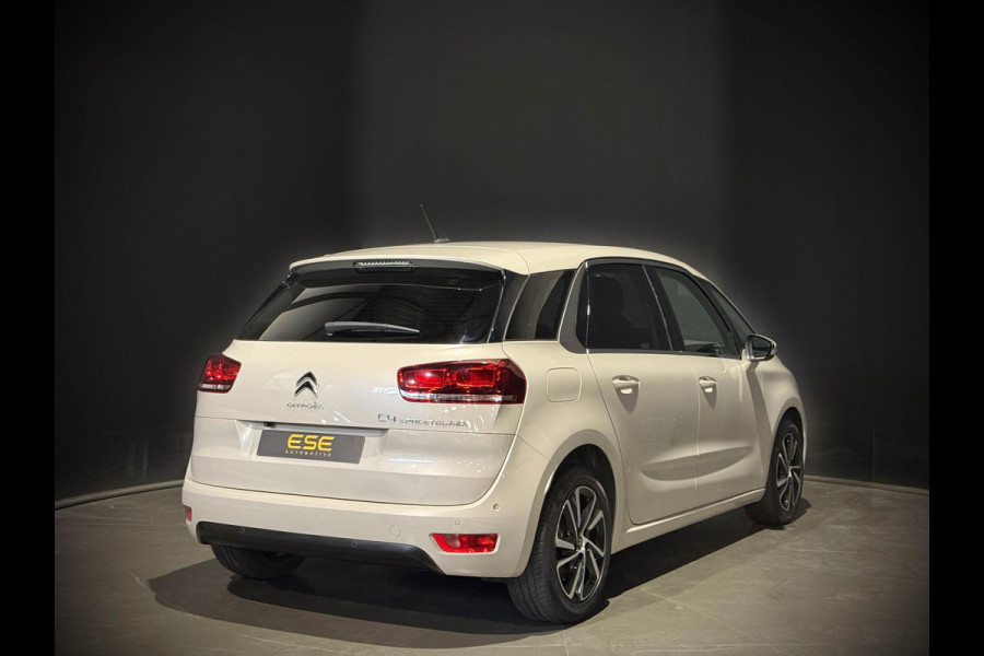 Citroën C4 Spacetourer 1.2 PureTech | Automaat | Camera | Carplay | Dodehoek