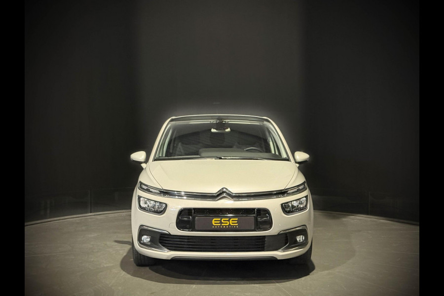 Citroën C4 Spacetourer 1.2 PureTech | Automaat | Camera | Carplay | Dodehoek