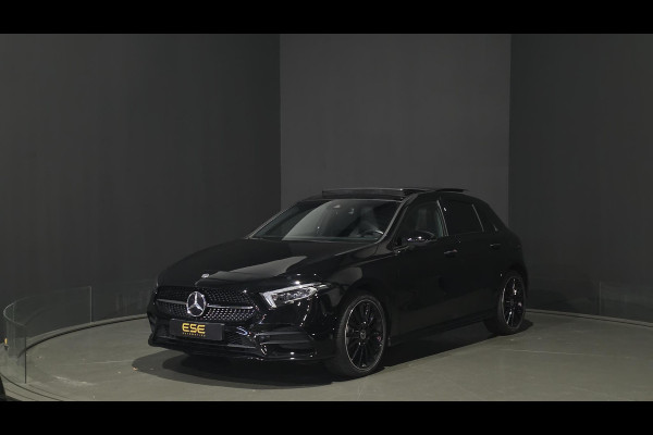 Mercedes-Benz A-Klasse 250 e AMG Line | Pano | Sfeer | Camera