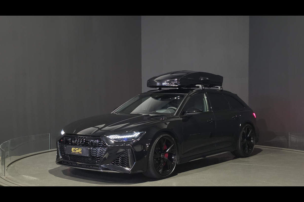 Audi RS6 Avant TFSI quattro | Panorama | Keramisch | Hud | B&O Advanced