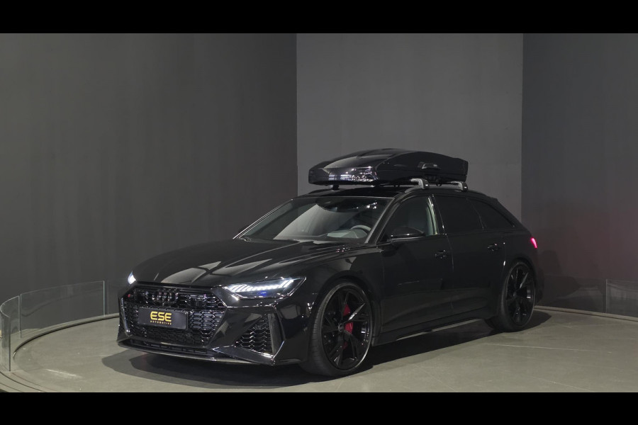 Audi RS6 Avant TFSI quattro | Panorama | Keramisch | Hud | B&O Advanced