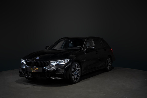 BMW 3 Serie Touring 330e M-Sport | Pano | Trekhaak | 360 camera