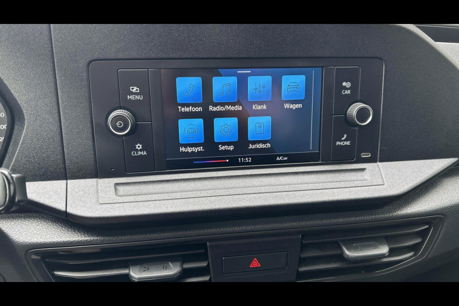 Volkswagen Caddy Cargo 2.0 TDI Economy Business Airco,trekhaak