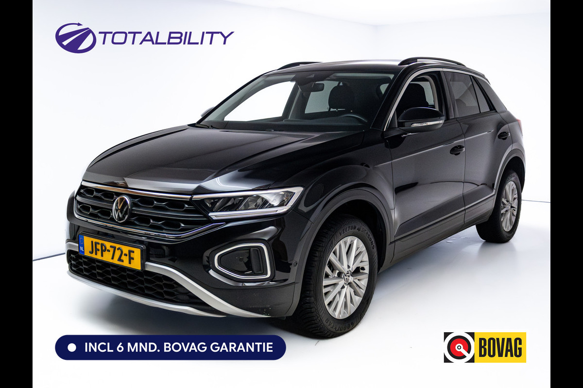 Volkswagen T-Roc 1.0 TSI 116 PK Business Edition | Stoelverwarming | Apple Carplay / Android auto | Automatisch inparkeren, Climate control, all season banden, extra getint glas achter