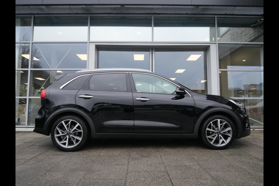 Kia Niro 1.6 GDi Hybrid Style Edition | Trekhaak | 18" LM | Electrische Stoel | JBL |