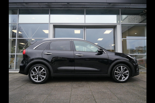 Kia Niro 1.6 GDi Hybrid Style Edition | Trekhaak | 18" LM | Electrische Stoel | JBL |