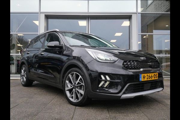 Kia Niro 1.6 GDi Hybrid Style Edition | Trekhaak | 18" LM | Electrische Stoel | JBL |