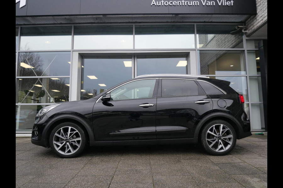 Kia Niro 1.6 GDi Hybrid Style Edition | Trekhaak | 18" LM | Electrische Stoel | JBL |